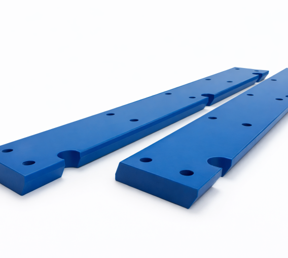 Urethane Shock Plates