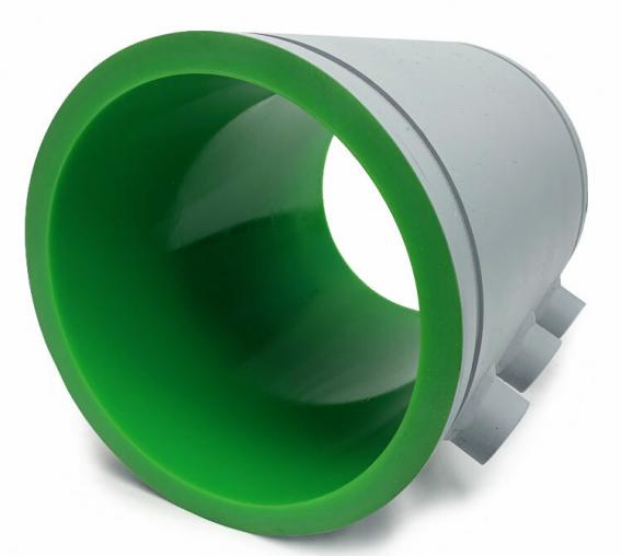 Urethane Lined Pipe Fittings